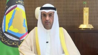 السعودية تشيد بجهود “الحجرف” خلال توليه منصب أمين عام مجلس التعاون