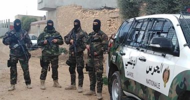 السلطات التونسية تضبط فتاة تنتمى إلى تنظيم إرهابى