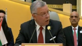 العاهل الأردني يؤكد أهمية زيادة التعاون الاقتصادي مع رواندا