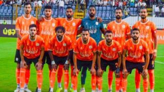 المصري يواجه فاركو بتطلعات مواصلة الصحوة فى الدوري المصري.. اليوم