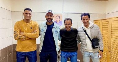 النصر يضم الثنائى عبد الله الروينى وعلى حسين لتدعيم صفوفه بالقسم الثانى
