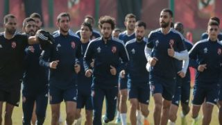 اليوم.. الأهلى يبدأ التحضير لمواجهة سموحة بنصف نهائى كأس مصر