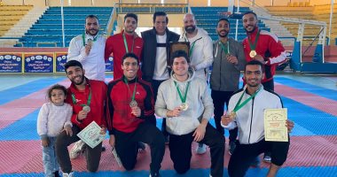 اليوم.. انطلاق الدورى العالمى للكاراتيه باستاد القاهرة
