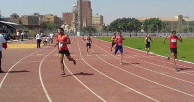 انطلاق البطولة العربية لألعاب القوى للضاحية 5 فبراير