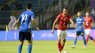 انطلاق مباراة الأهلى وسموحة فى نصف نهائى كأس مصر