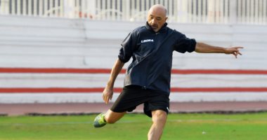 باتشيكو يطالب لاعبى بيراميدز بانهاء الدور الأول بالدورى فى المركز الثانى