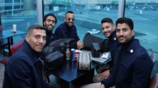 بعثة الأهلي تغادر القاهرة متوجهة إلى المغرب للمشاركة فى مونديال الأندية