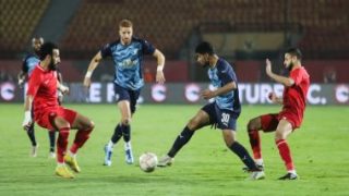 لا يعرف الهزيمة.. ماذا قدم بيراميدز فى الكونفدرالية قبل مواجهة الجيش الملكى؟
