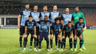 تعادل سلبى بين بيراميدز والجيش الملكى فى الشوط الأول بالكونفدرالية