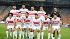 8 غيابات فى قائمة الزمالك لمواجهة غزل المحلة