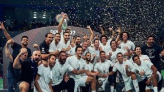 ترتيب مجموعة مصر قبل مواجهة المغرب فى كأس العالم لكرة اليد