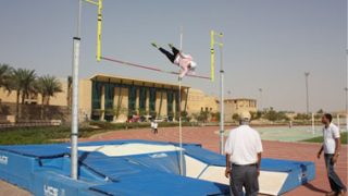 ثنائى ألعاب القوى يشاركان فى بطولة الضاحية بالجزائر