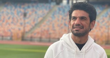 حسين ياسر المحمدى: القادم أفضل للزمالك بالجهد والإخلاص