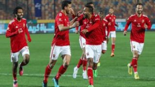 الأهلي يتواصل مع السفارة المصرية فى تونس لبحث ترتيبات مباراة الترجى