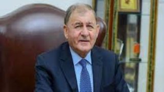 رئيس العراق يؤكد ضرورة تضافر الجهود ودعم المنظمات للاهتمام بالمناطق الأثرية