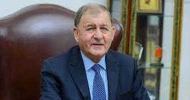 رئيس العراق يؤكد ضرورة تضافر الجهود ودعم المنظمات للاهتمام بالمناطق الأثرية
