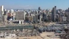 رئيس حكومة لبنان: نطالب بالكشف عن حقيقة انفجار مرفأ بيروت ومحاسبة المتورطين