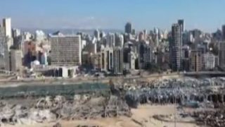 رئيس حكومة لبنان: نطالب بالكشف عن حقيقة انفجار مرفأ بيروت ومحاسبة المتورطين