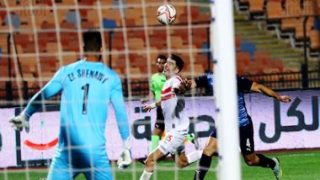 ركلات الترجيح تفك اشتباك الزمالك وبيراميدز وتحسم المتأهل لنهائى الكأس