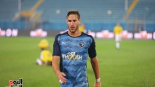 رمضان صبحى نجم بيراميدز يحتفل بعيد ميلاده الـ”26″ اليوم
