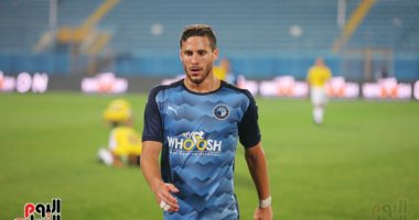 رمضان صبحى نجم بيراميدز يحتفل بعيد ميلاده الـ”26″ اليوم