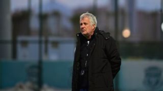 زوران يغيب عن مران الاتحاد السكندرى قبل مواجهة بيراميدز بعد أنباء رحيله