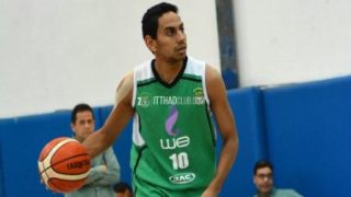 سموحة ينهى إجراءات قيد “دوجا” السلة للمشاركة أمام الزمالك اليوم