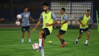 سموحة يواصل استعداداته لمواجهة الأهلى فى كأس مصر