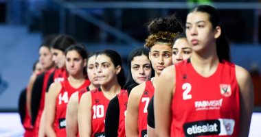 سيدات سلة الأهلي يفزن على الجزيرة 91-65 فى الدوري
