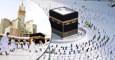 شئون الحرمين ترفع مستوى السلامة لمواجهة سقوط الأمطار