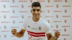 شبانة يترقب قرار فيريرا النهائى للانضمام لتدريبات الزمالك