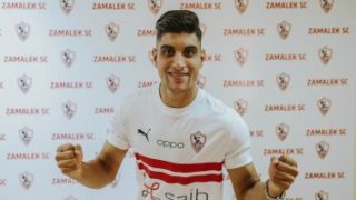 شبانة يترقب قرار فيريرا النهائى للانضمام لتدريبات الزمالك