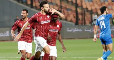 شوط أول سلبى بين سيراميكا والطلائع وهدف ملغى.. فيديو