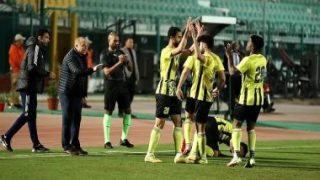 المقاولون العرب يدخل معسكراً مغلقاً استعداداً لمواجهة فيوتشر