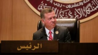 عاهل الأردن مؤكدا أهمية تنفيذ “المدينة الجديدة”: لاستيعاب الزيادة السكانية