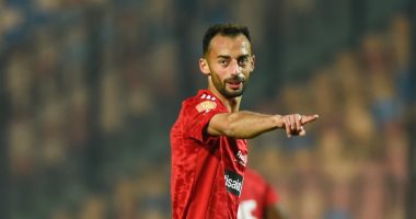 عبد القادر: الأهلي يطمح للفوز بذهبية مونديال للأندية.. وأتطلع لمواجهة كورتوا