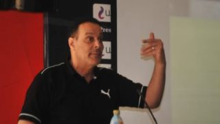 عصام عبد الفتاح: لن أعود للتحكيم المصرى مرة أخرى