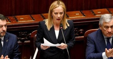 على رأس وفد وزاري مهم.. رئيسة حكومة إيطاليا تصل الجزائر في زيارة رسمية