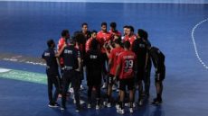 عمرو صلاح: خيرى وفيصل يعودان إلى القاهرة ومنتخب اليد يتوجه للسويد مساء اليوم