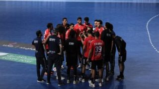 عمرو صلاح: خيرى وفيصل يعودان إلى القاهرة ومنتخب اليد يتوجه للسويد مساء اليوم