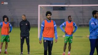تشكيل مباراة غزل المحلة وحرس الحدود فى الدورى