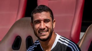 رامى ربيعة قائد دفاع الأهلى يحتفل اليوم بعيد ميلاده الـ”30″