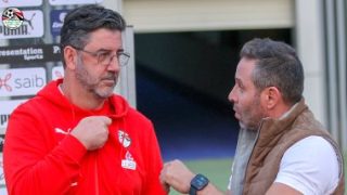 فيتوريا يطلب إقامة ودية للمنتخب الأول فى مارس استعدادًا لمالاوى