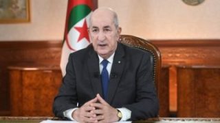 الرئيس الجزائري: سنواصل الدعم لمساعي التنمية في أفريقيا