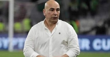 حسام حسن يطالب لاعبى المصري باستعادة الانتصارات أمام سموحة