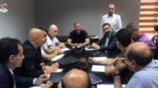 كلاتنبرج يعتمد خطة تصعيد الحكام الشباب ومنحهم الفرصة بالدورى