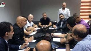 كلاتنبرج يعتمد خطة تصعيد الحكام الشباب ومنحهم الفرصة بالدورى
