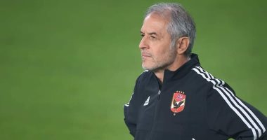كولر يمنح لاعبى الأهلى راحة غداً من التدريبات استعداداً لسموحة بكأس مصر