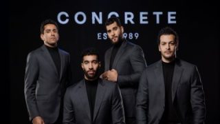 “كونكريت” تقدم منتخب مصر لكرة اليد بشكل جديد استعدادا لبطولة العالم