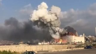 لبنان: 40 نائبًا يطالبون بمتابعة التحقيق فى “انفجار ميناء بيروت” والإسراع بإصدار القرار الاتهامى